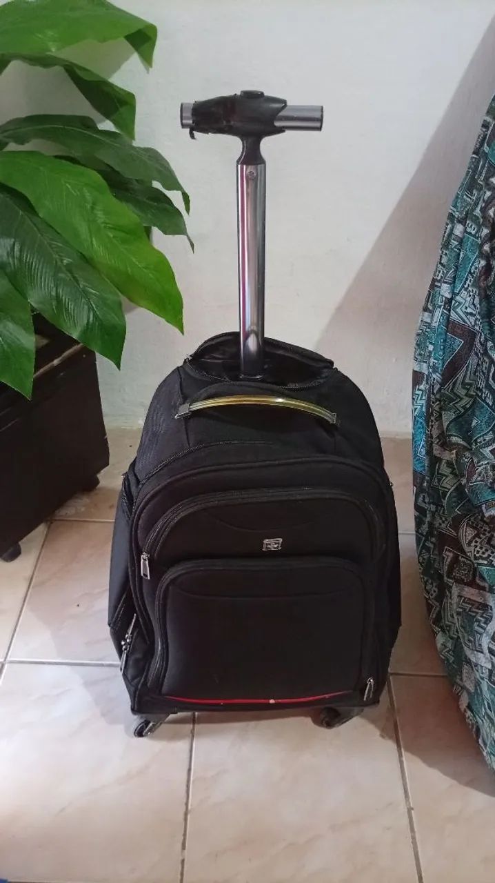 MALA DE VIAGEM, TAMANHO P - 10KG - Foto 2