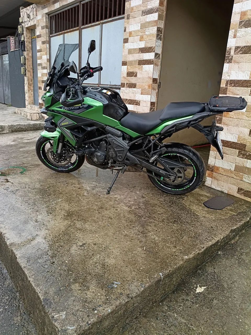 VERSYS 650 TOURER 2023. - Foto 3