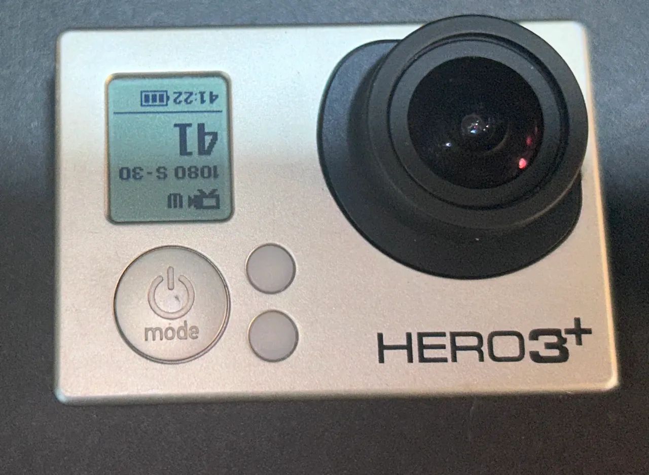 GoPro HERO3+ e acessórios  - Foto 5