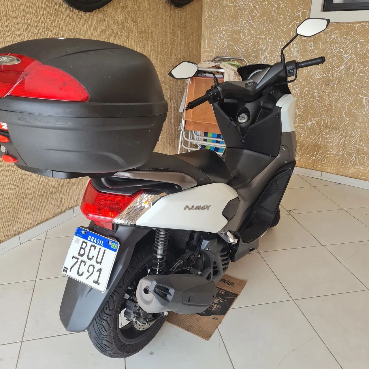 NMAX ABS 160 - Foto 2