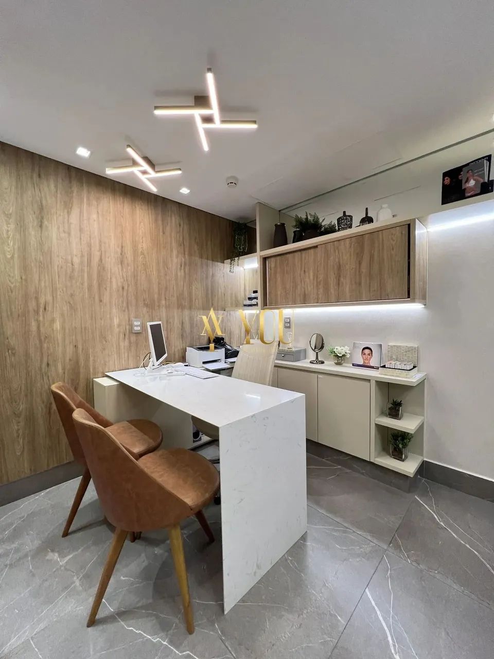 Aluguel Por Períodos no Órion Complex, Consultório já pronto para atendimento - Foto 3