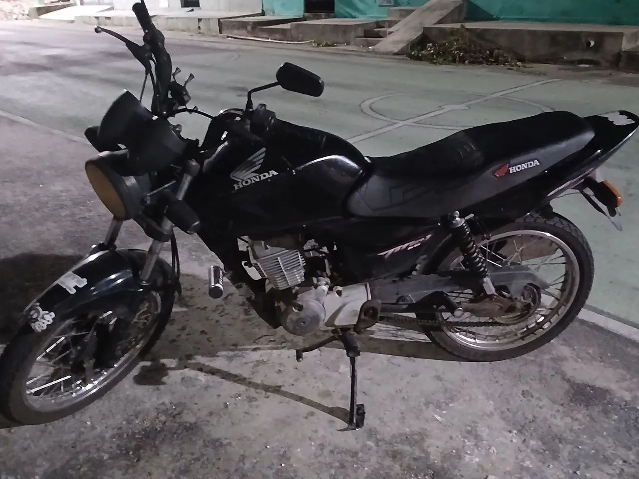VENDO CG 150 2008