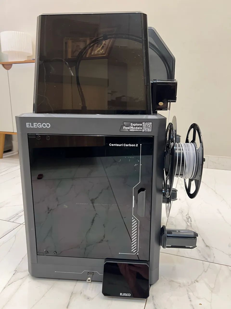 Impressora 3d elegoo