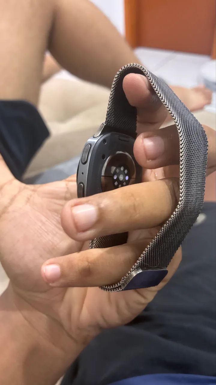 Relógio Watch 8 Samsung - Foto 4