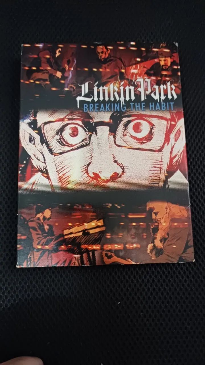 洋楽 Linkin Park Breaking The Habit CD Breaking The Habit | Amazon.com.br
