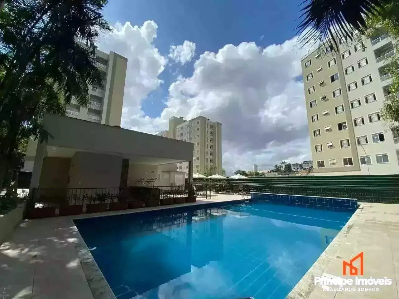 Apartamento com 2 quartos no Floresta em Joinville - Foto 2