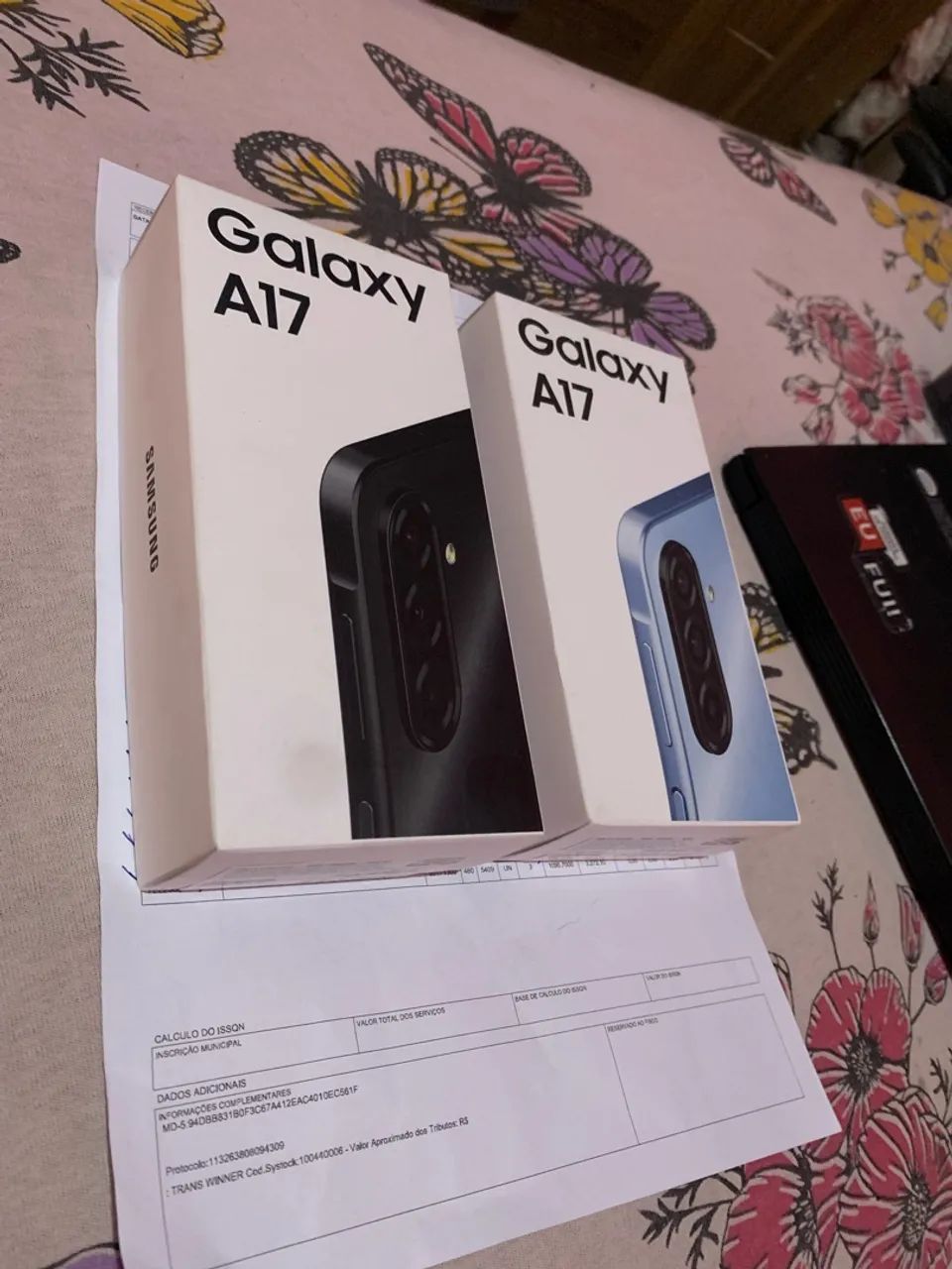 A17 256 GB