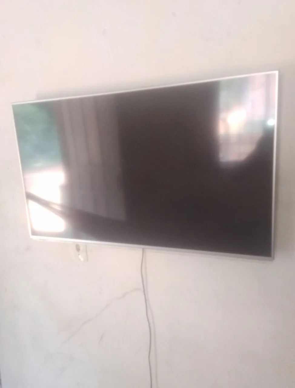 TV LED 43 Polegadas panasonic. Entrego  - Foto 2