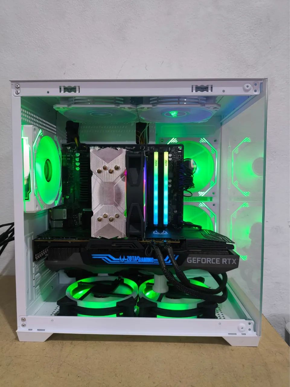 PC GAMER - RODA TUDO - Computadores e Desktops - Campo Grande, Rio de ...