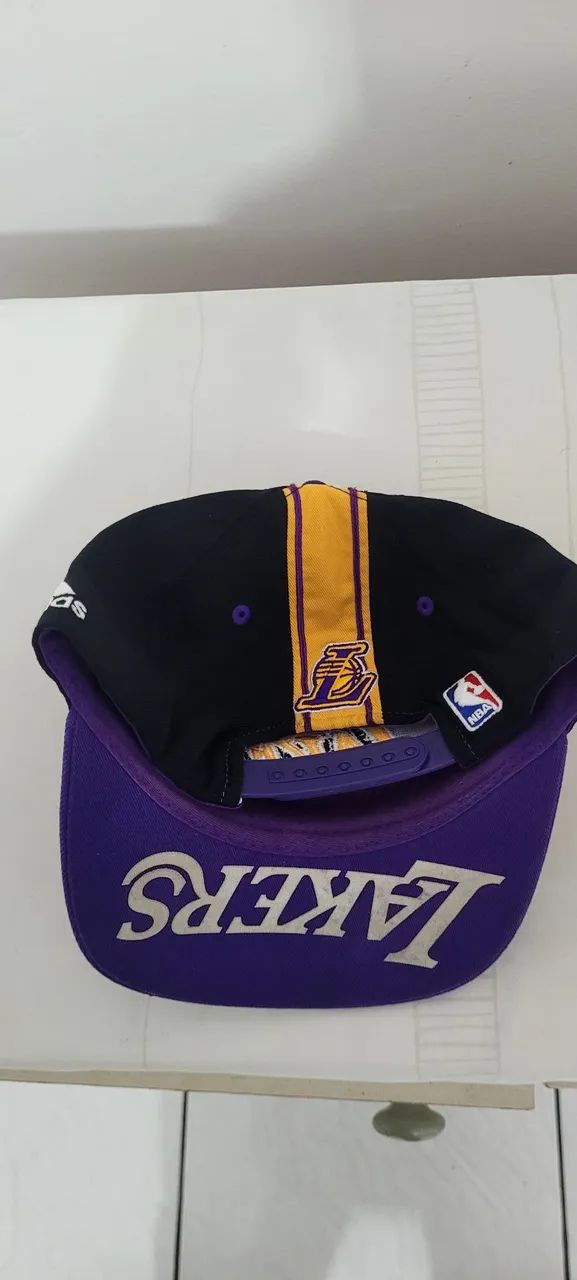 Boné Los Angeles Lakers NBA snapback  - Foto 2
