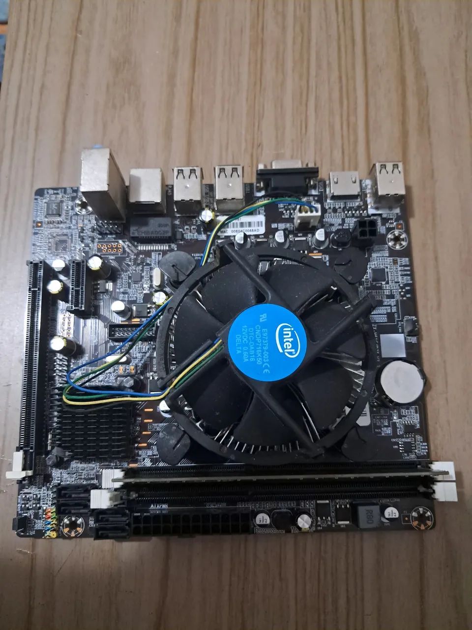 Kit placa mãe  - Foto 4