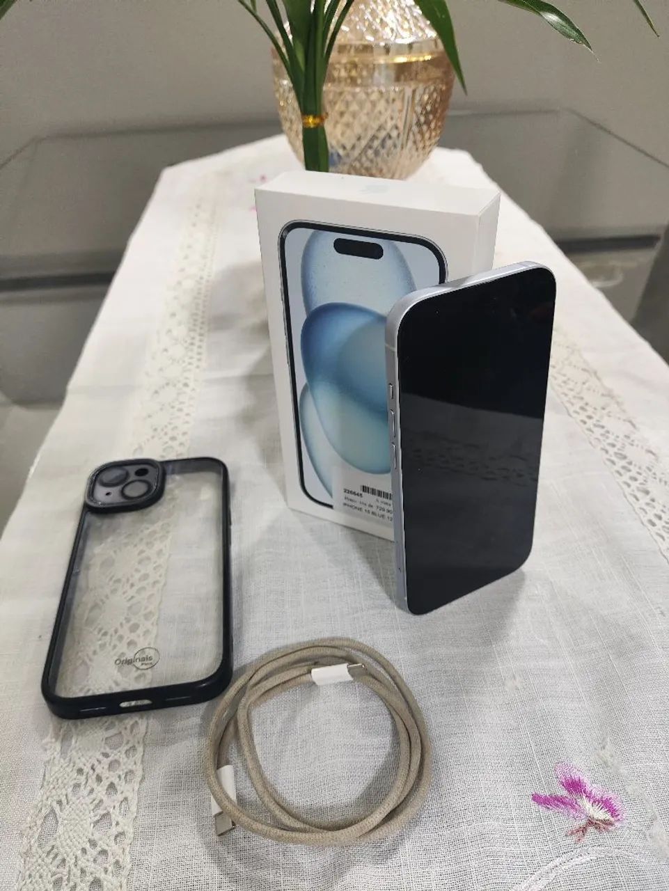iPhone 15 128 GB - Foto 2