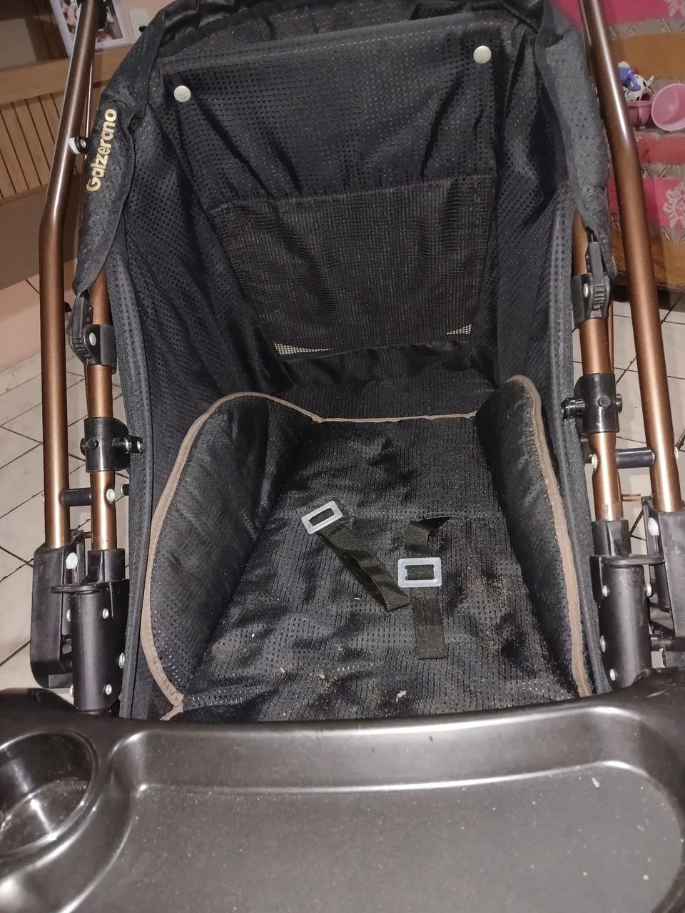Carrinho de Bebê  - Foto 3