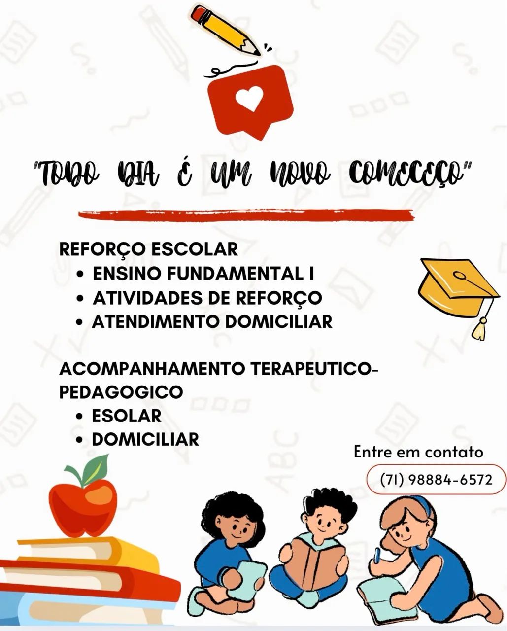 Reforço escolar