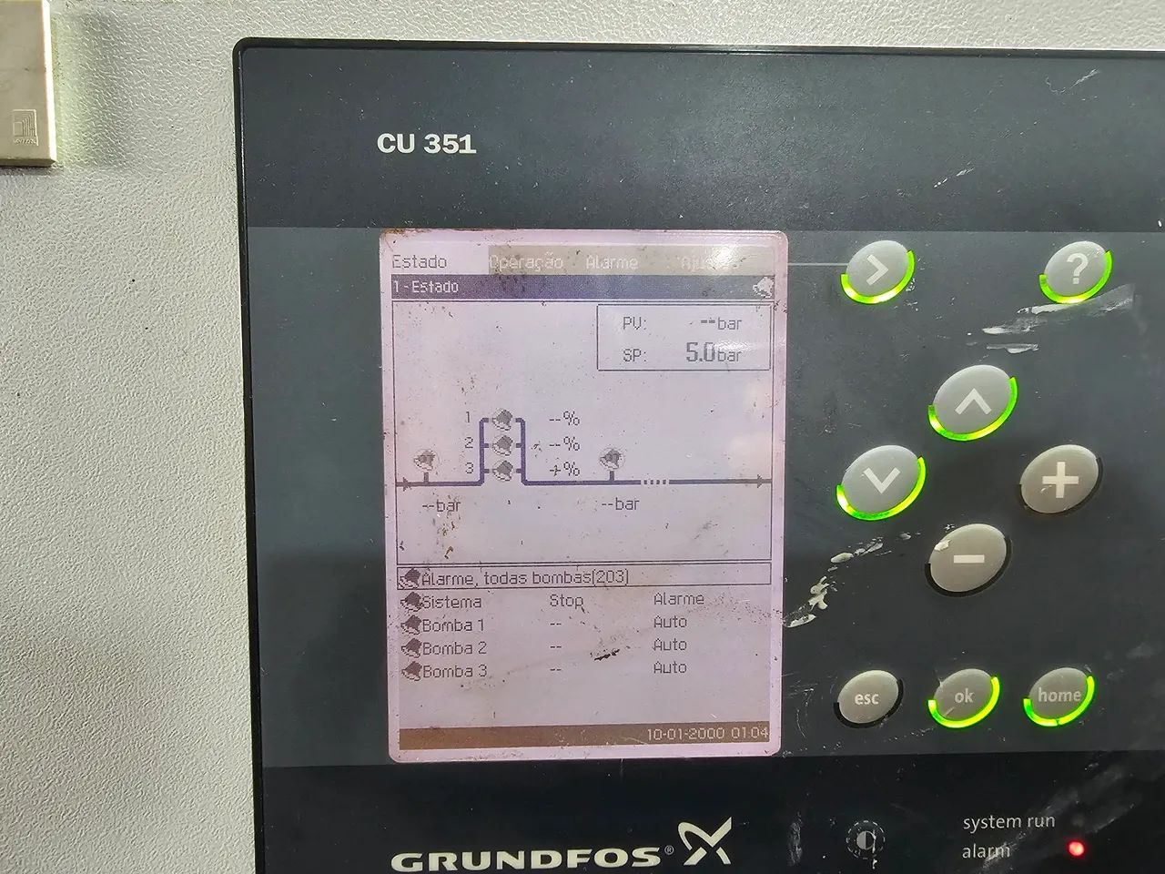 GRUNDFOSS CU351 - Foto 2