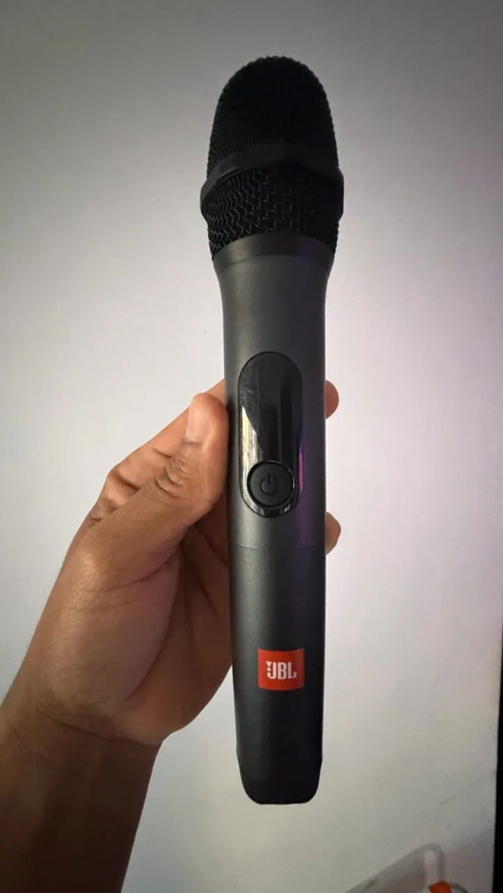 Microfone JBL original  - Foto 4