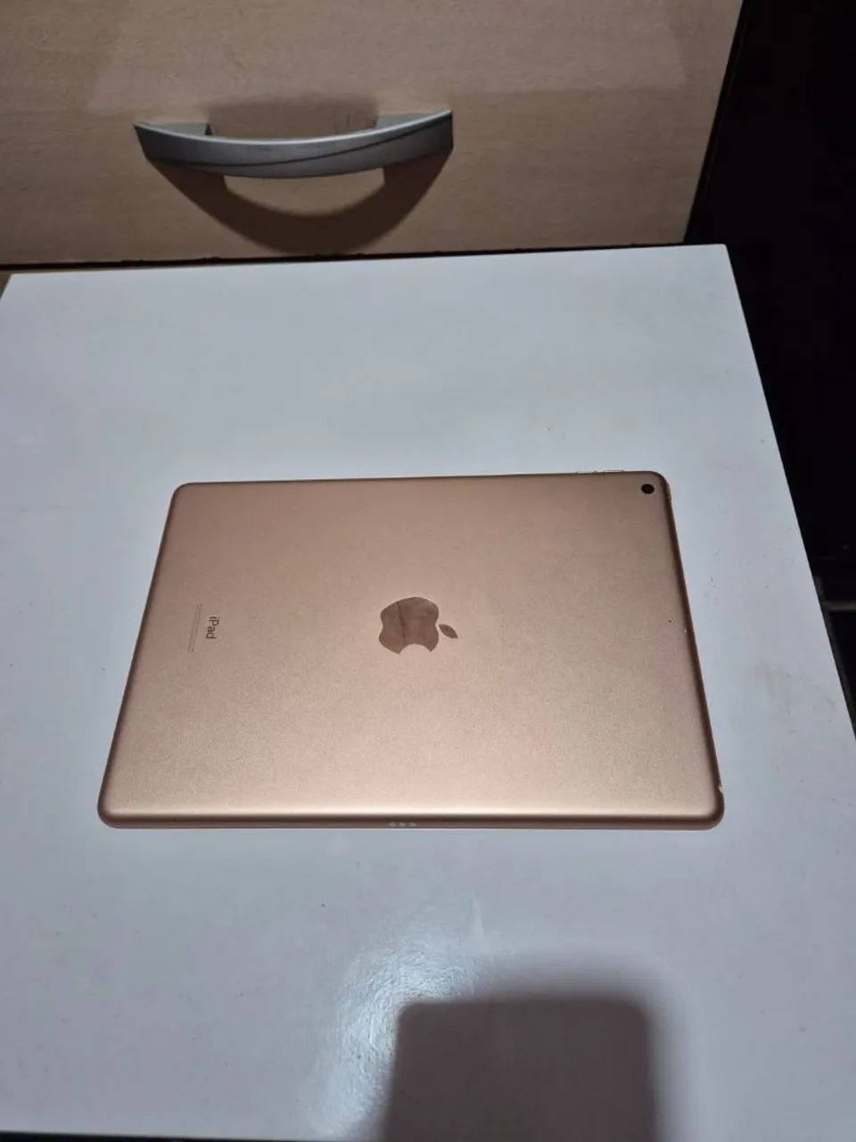 IPAD 7° GERAÇÃO- ROSA  - Foto 5