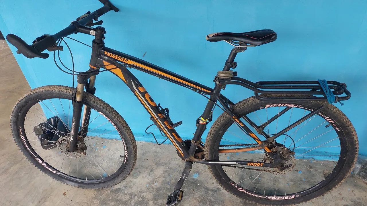 Bike - Aro 29