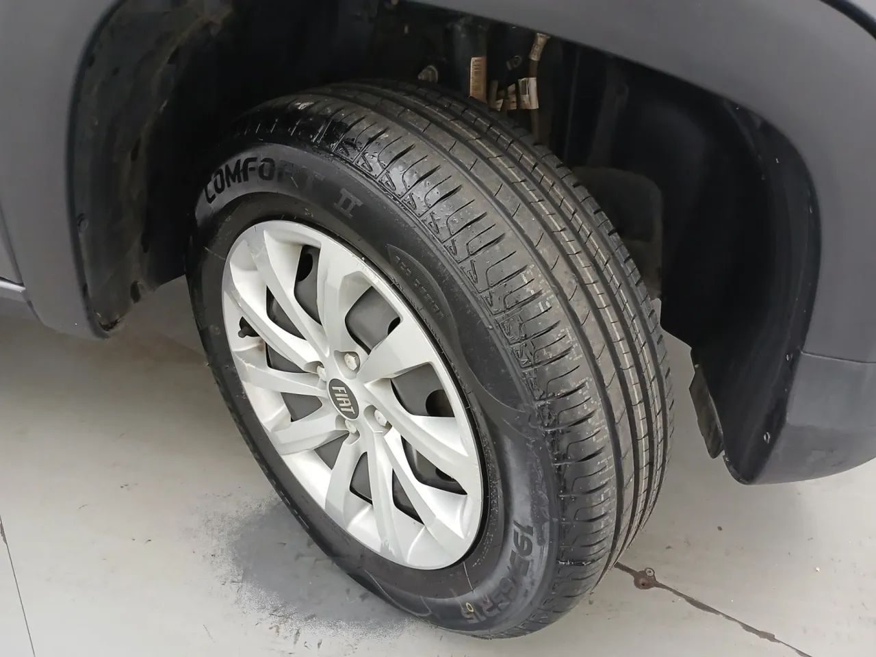 Fiat Strada Freedom 1.3 Flex 8V CD, foto 13 de 18