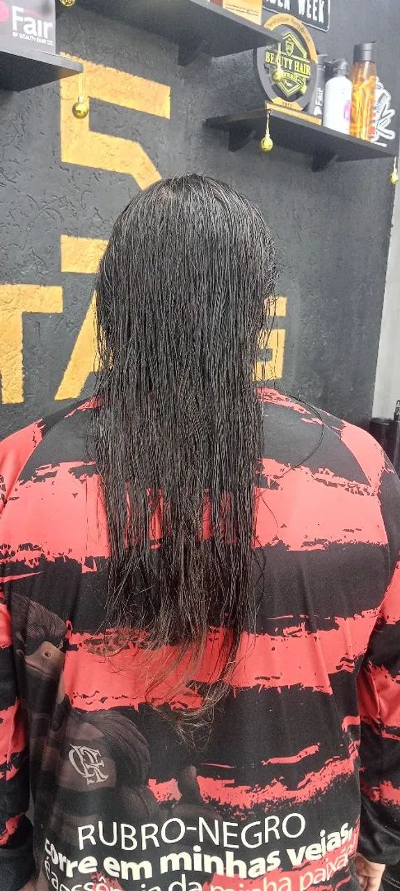 Leilão de cabelo  - Foto 2
