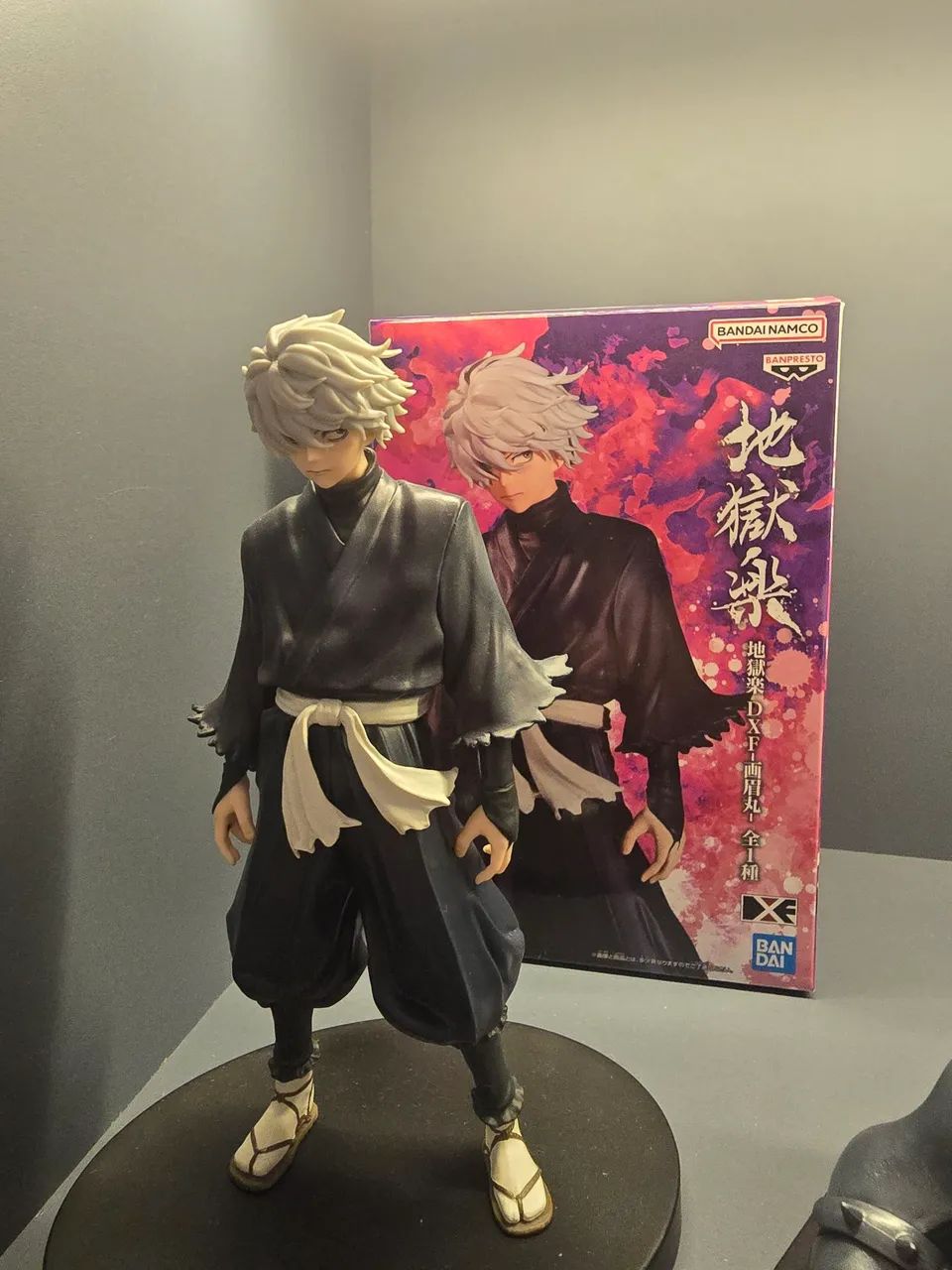Figure Gabimaru Hells Paradise