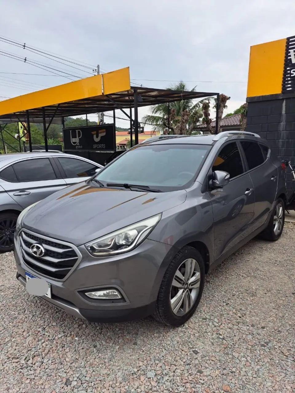 Hyundai Ix35 2016