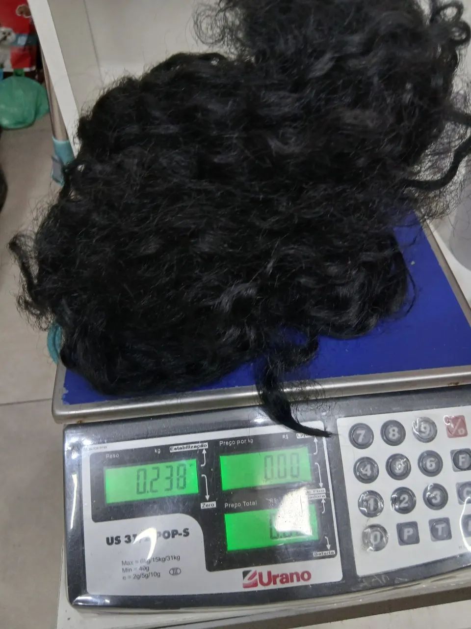 Cabelo humano - Foto 3
