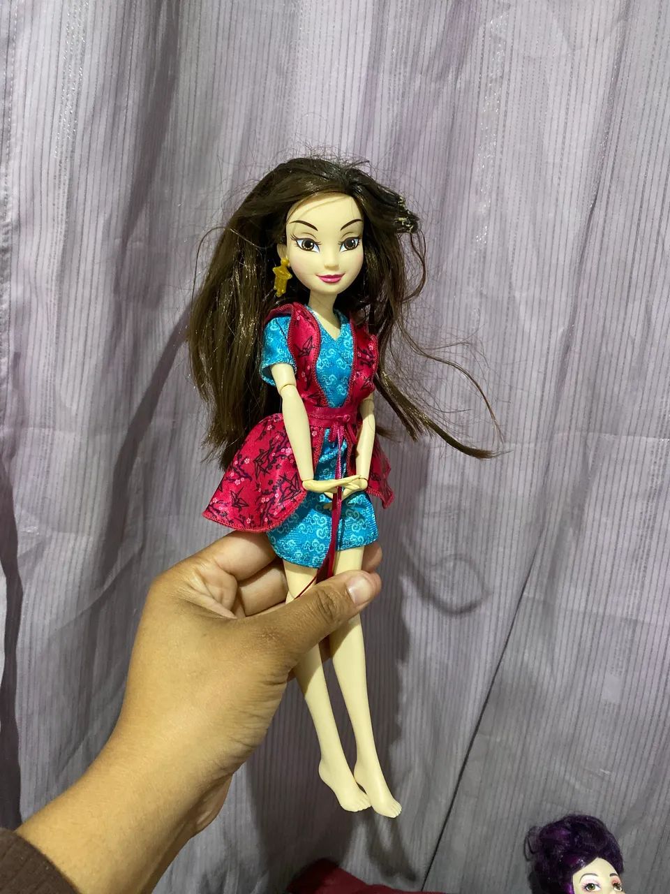 Bonecas descendentes  - Foto 3
