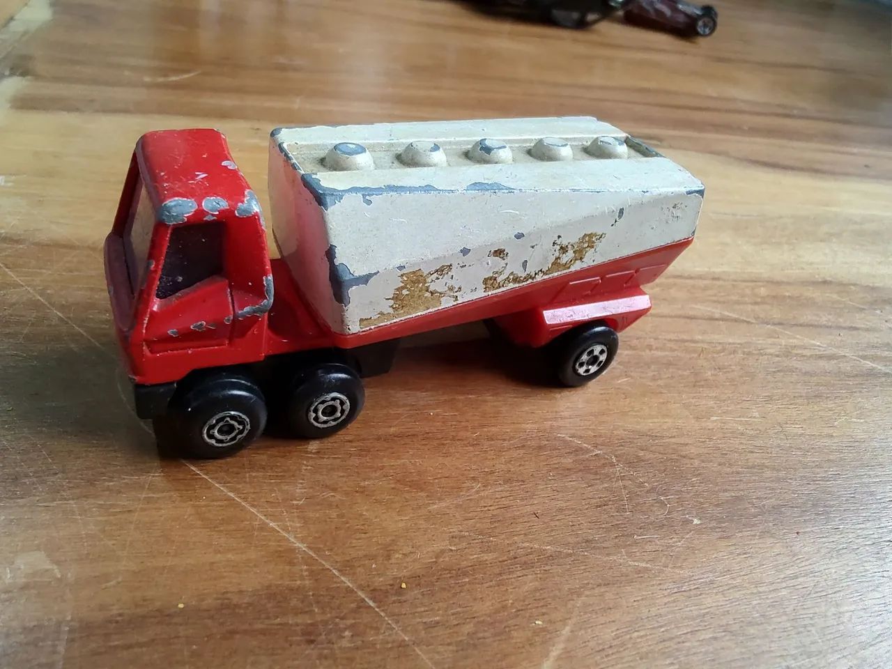 Carrinho Matchbox antigo 