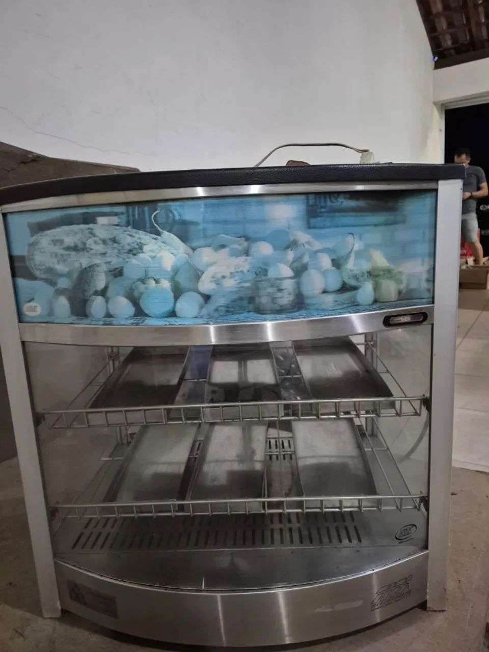 Estufa de salgados - Foto 5