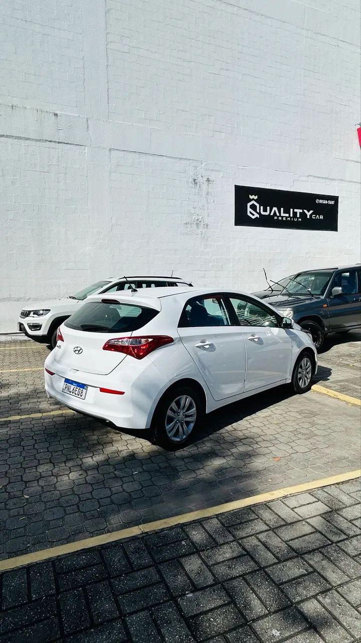 Hyundai HB20 Comf./c.plus/c.style 1.0 Flex 12V 2017 - Foto 4