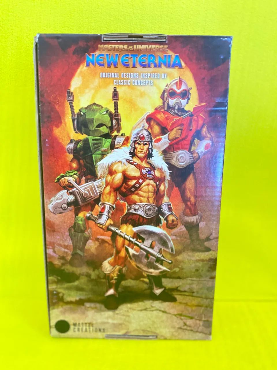 Masterverse Motu Vykron - Foto 2