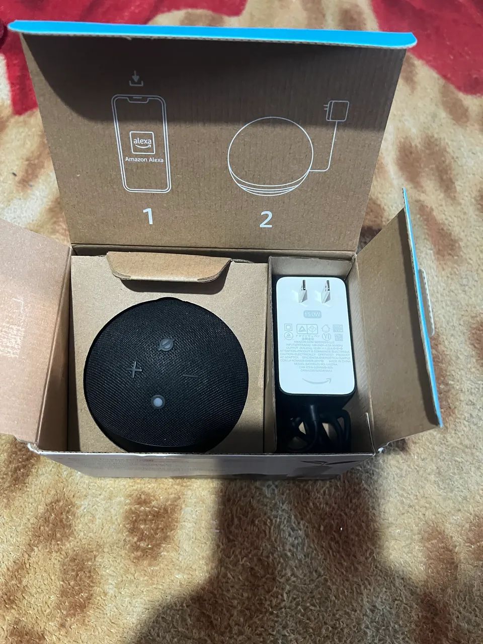 Amazon Echo Dot 5 Geração - Foto 2