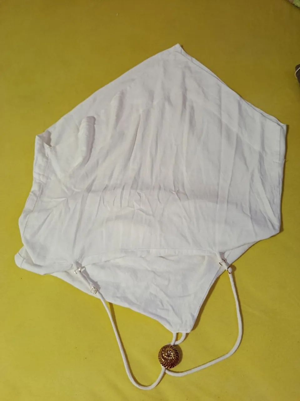 Blusa usada 1 vez tamanho G  - Foto 3