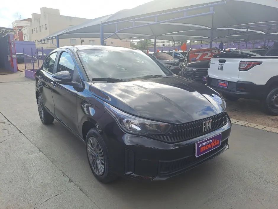 Fiat Cronos Drive 1.0 6V 2026 - Foto 2