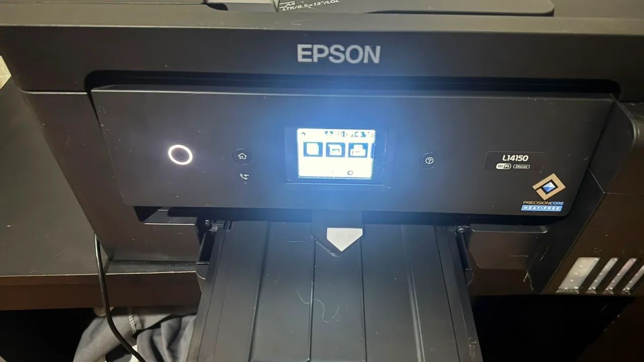 VENDO IMPRESSORA EPSON - Foto 3