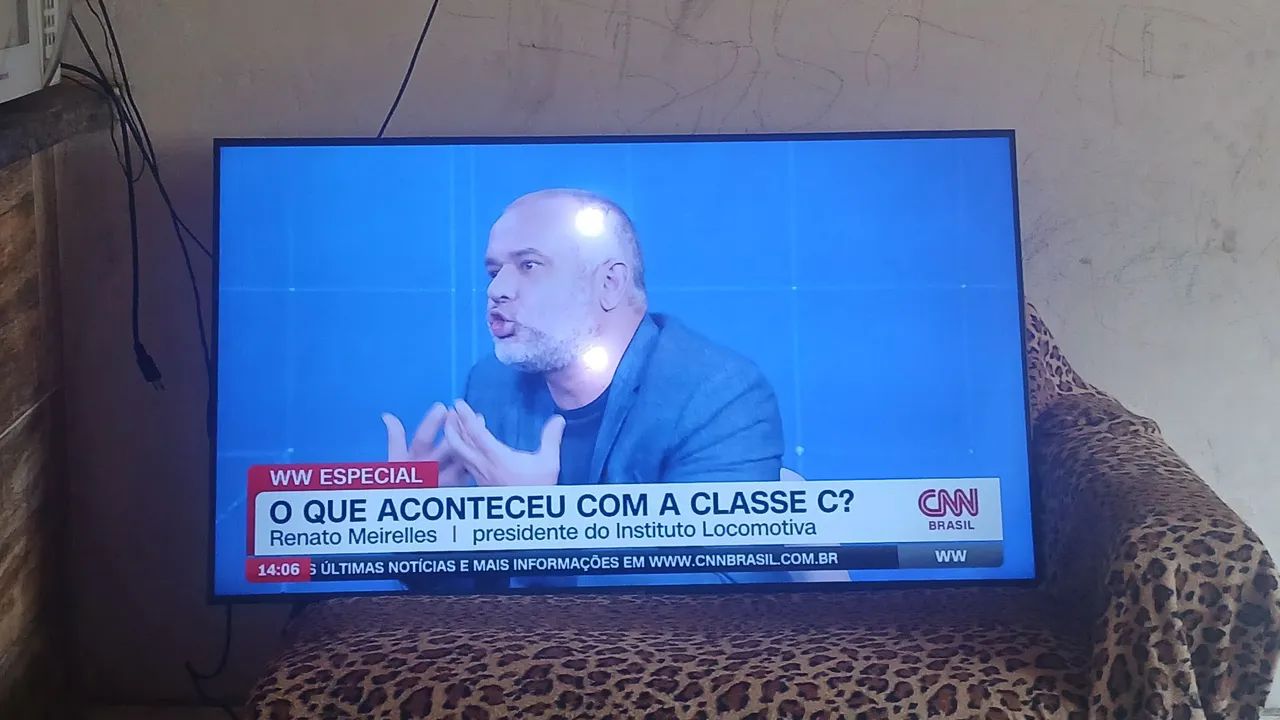 Smart tv 50 polegada 