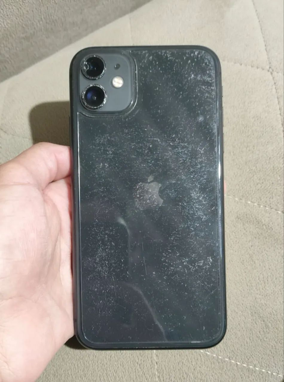 Iphone 11 preto 64gb - Foto 3