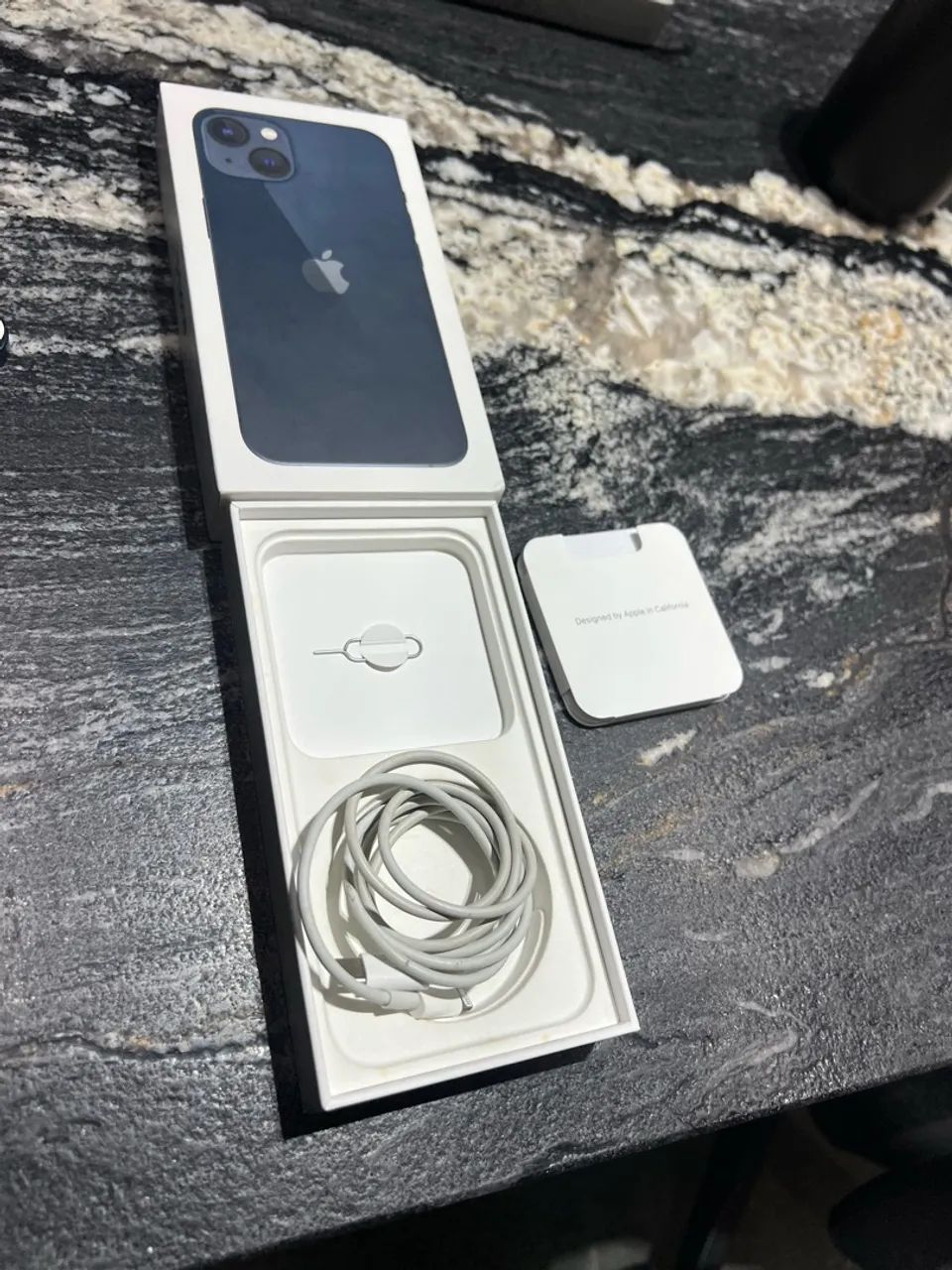 IPHONE 13 128GB TODO ORIGINAL!!! - Foto 2