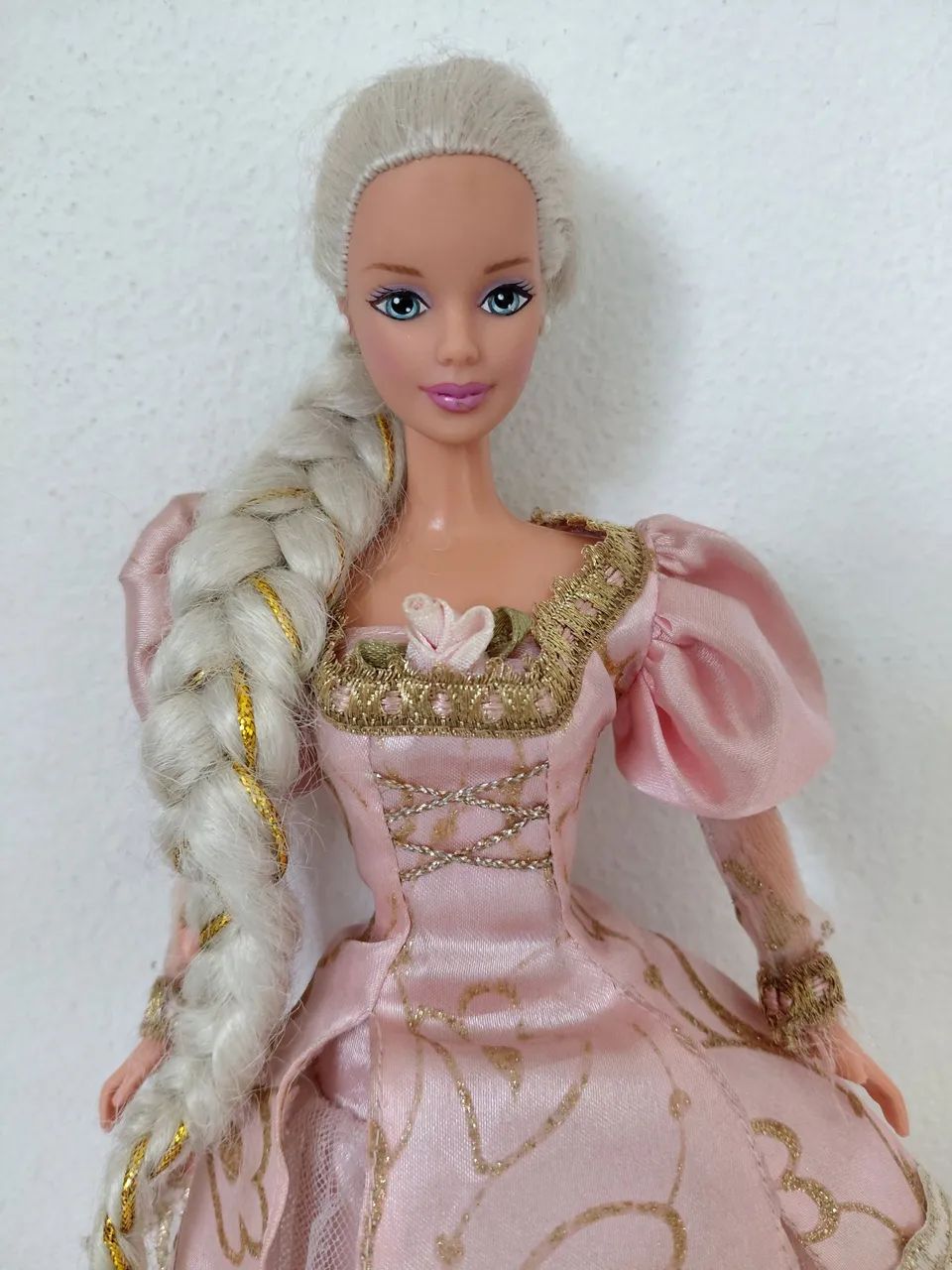 Boneca Barbie Collector Rapunzel - Foto 2