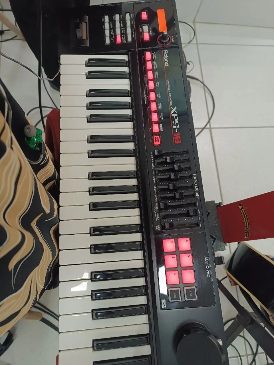 Teclado  - Foto 2