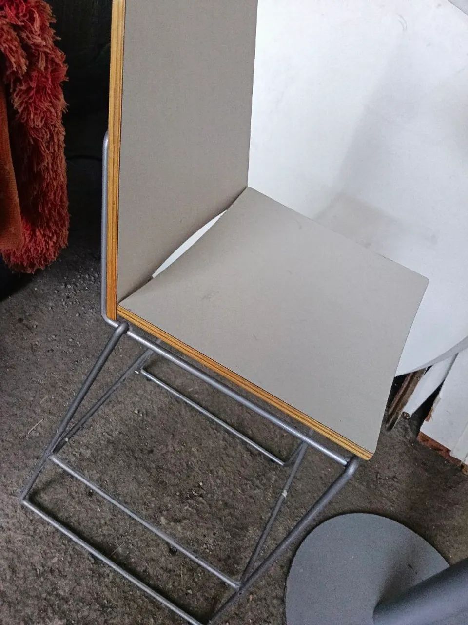 Conjunto Bistrô/ Mesa com banquetas  - Foto 4