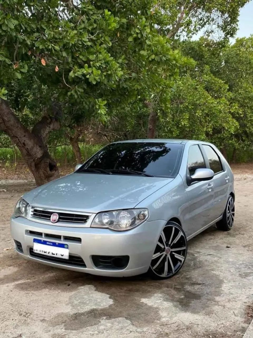 Fiat Palio 2015