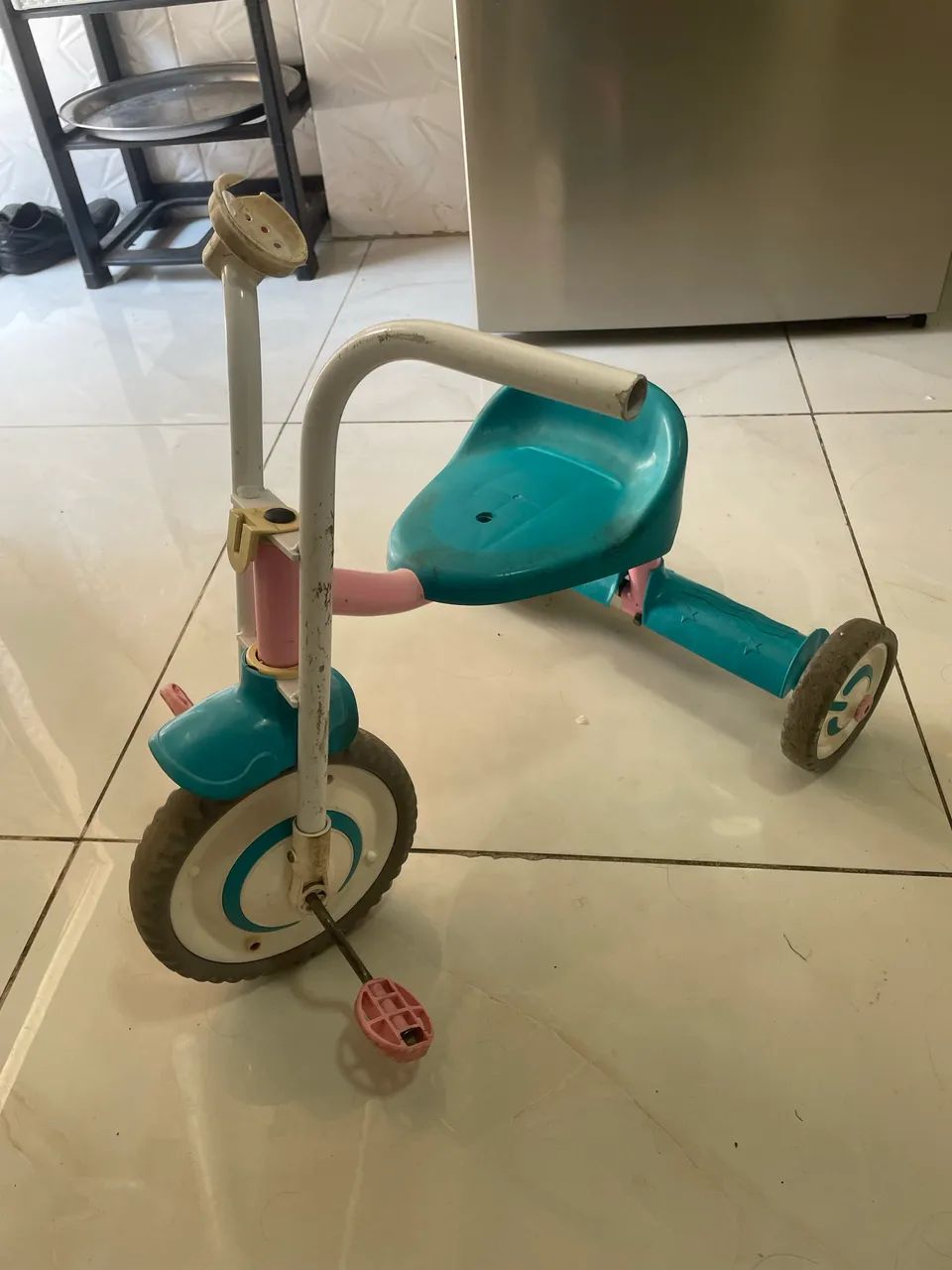 Triciclo infantil  - Foto 4