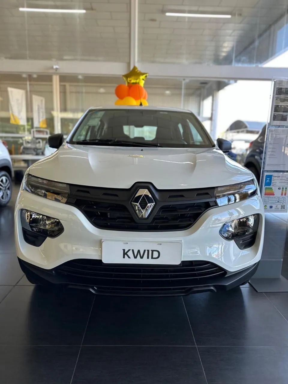 Aluguel kwid 0KM 750,00 - Foto 2