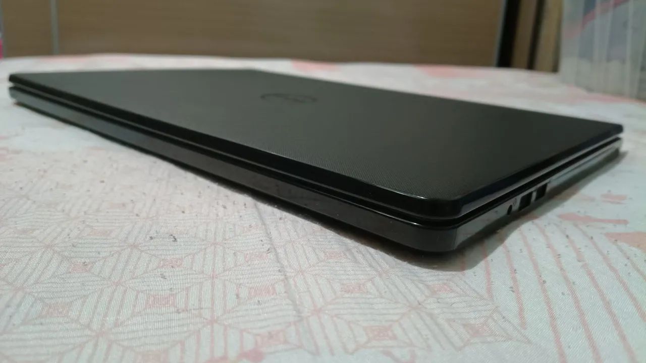 Notebook Dell inspiro 15, com um SSD de 256gb e 8gb RAM - Foto 5