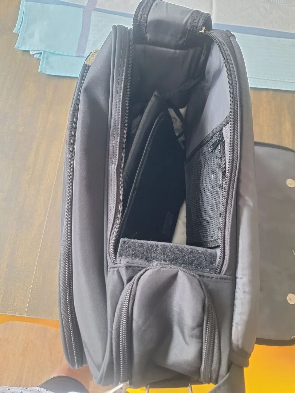 Bolsa Maternidade  e almofada amamentação  - Foto 4