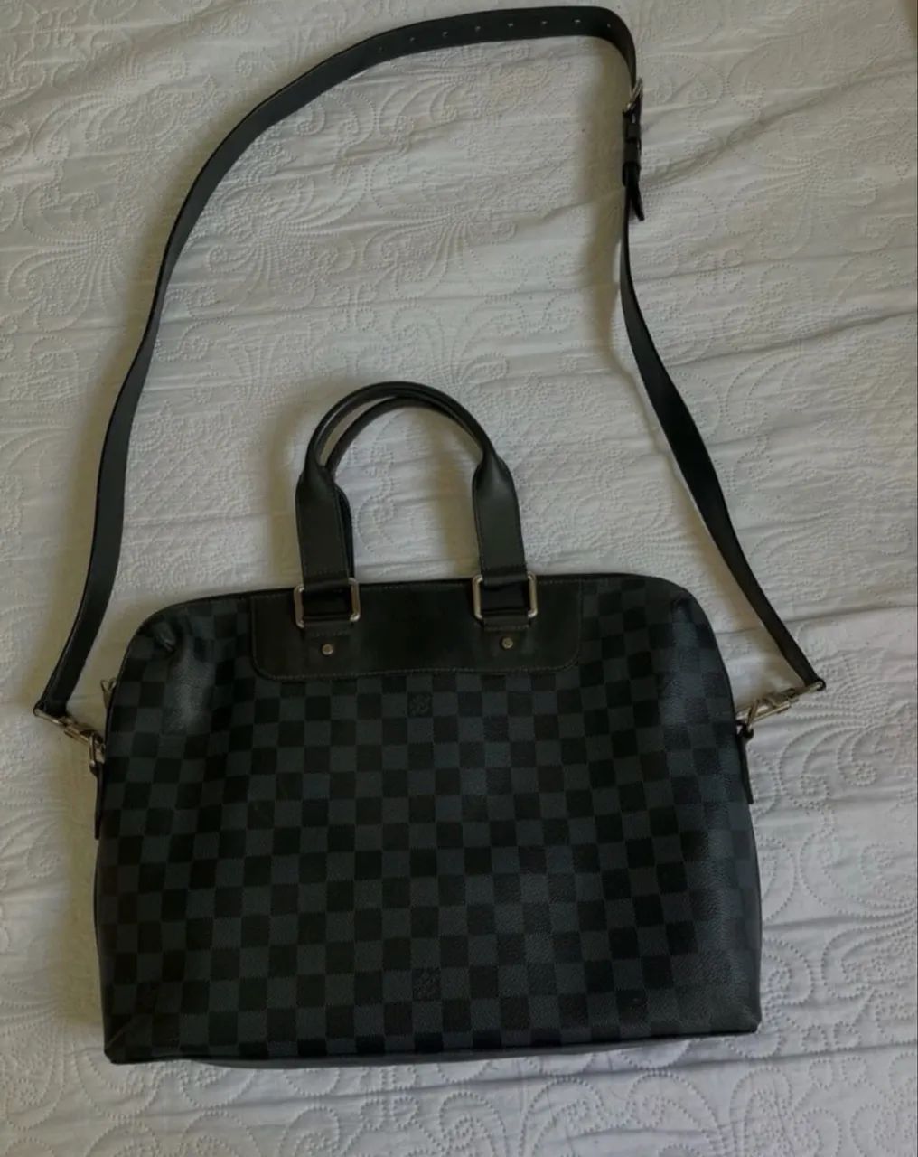 Bolsa Louis Vuitton Masculino Original  - Foto 3