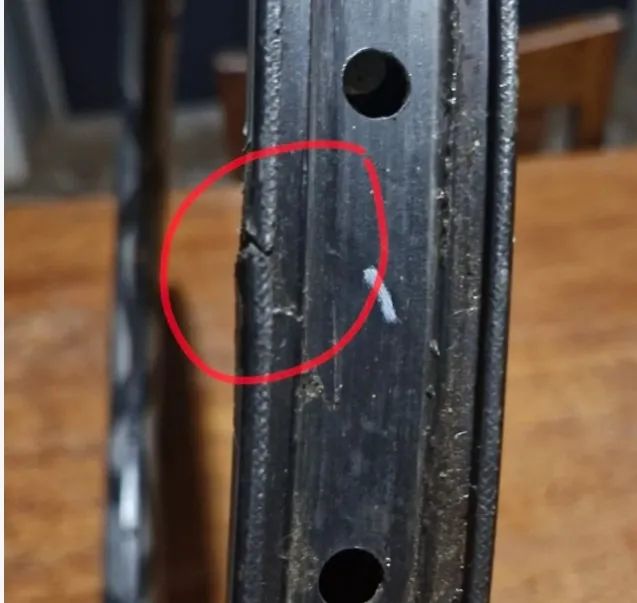 Aro de bicicleta Giant 27.5 Carbono Tubeless - Foto 5