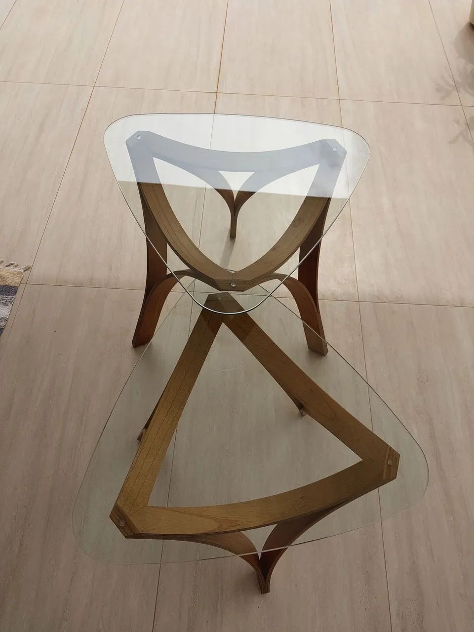 Conjunto mesa de centro - Foto 2